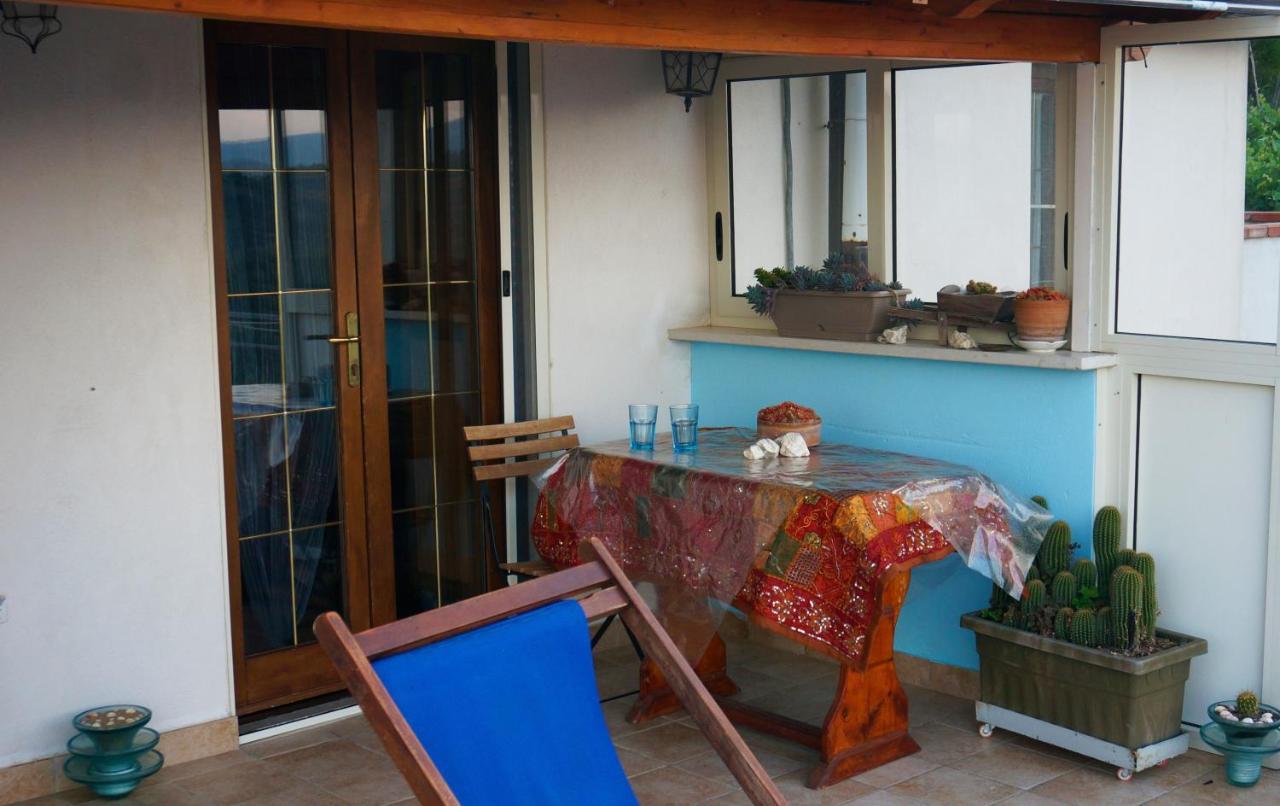 Casa Vacanze Giuliana Casigliano  Bagian luar foto