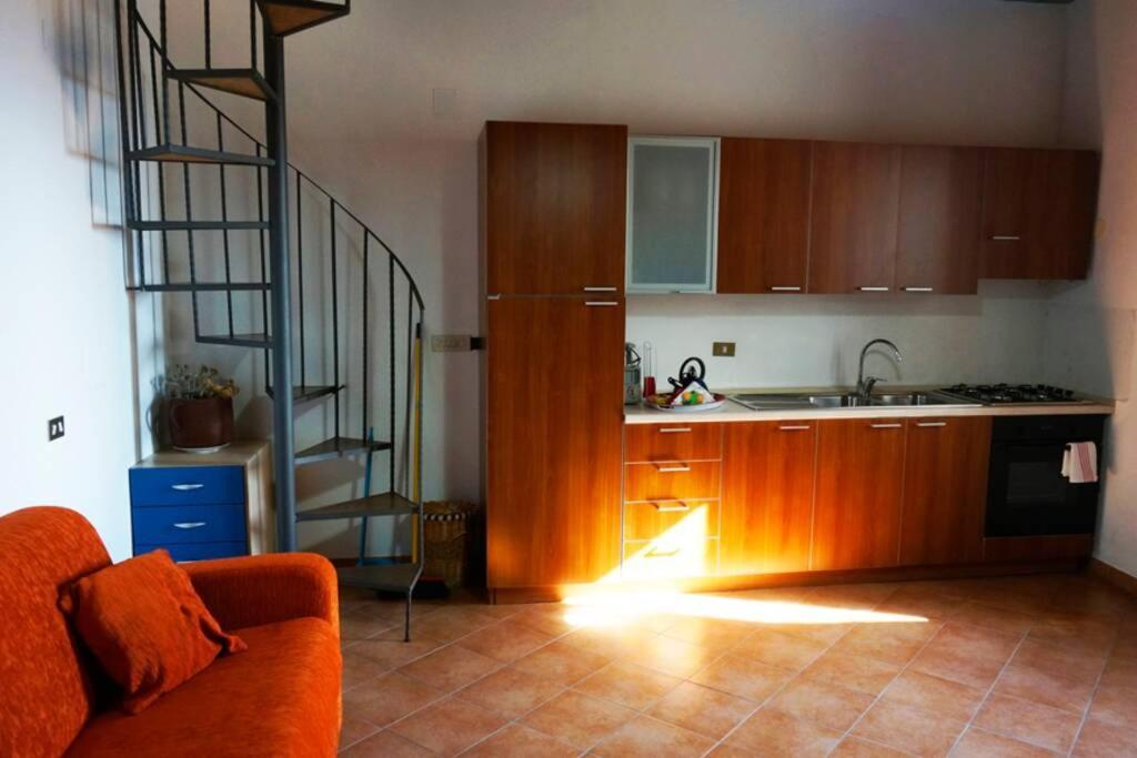 Casa Vacanze Giuliana Casigliano  Bagian luar foto