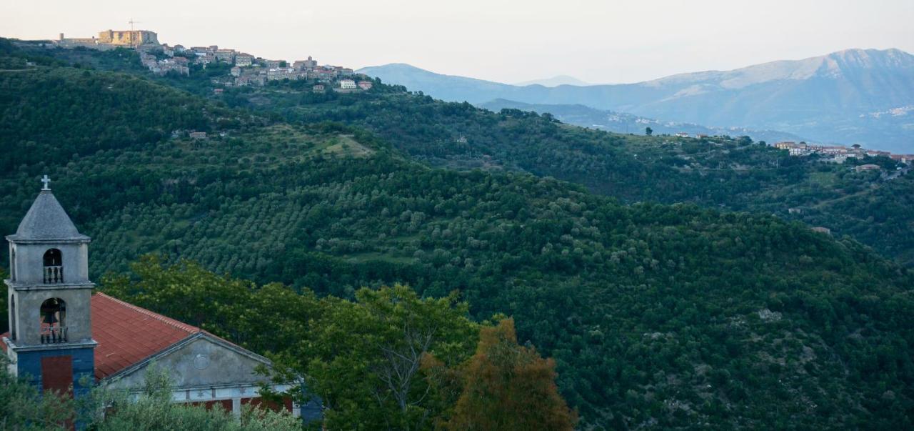 Casa Vacanze Giuliana Casigliano  Bagian luar foto