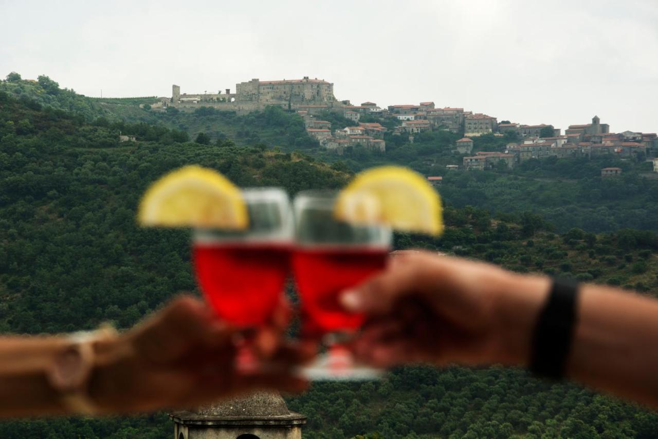 Casa Vacanze Giuliana Casigliano  Bagian luar foto